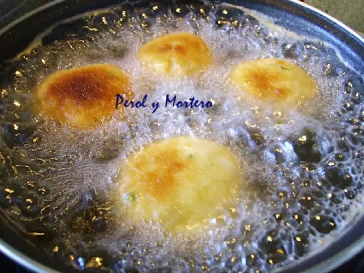 Bolas de Merluza Rellenas De Salmón - foto 3