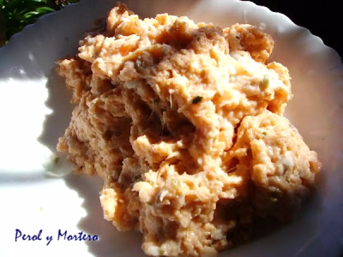 Bolas de Merluza Rellenas De Salmón - foto 5
