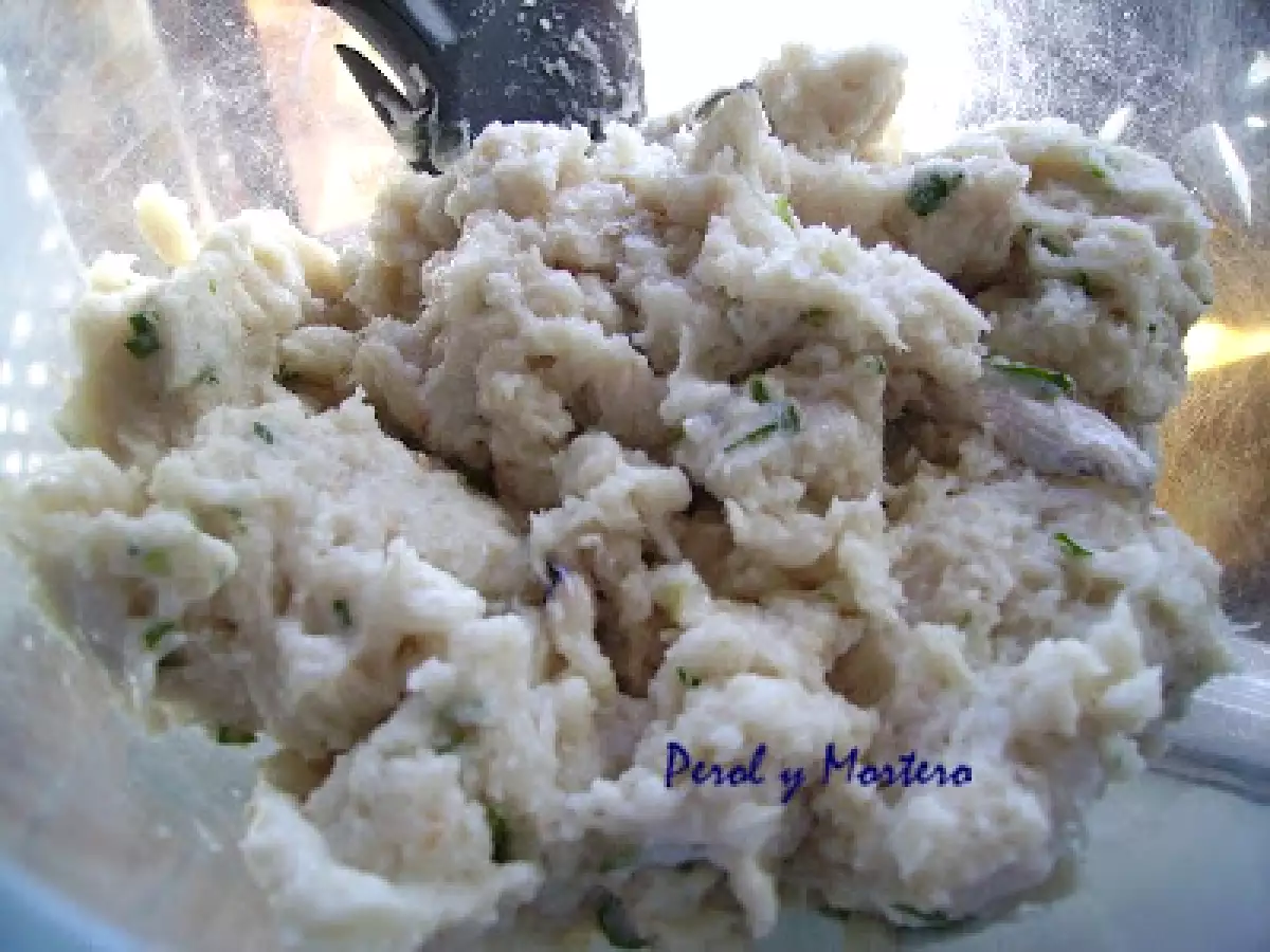 Bolas de Merluza Rellenas De Salmón - foto 6