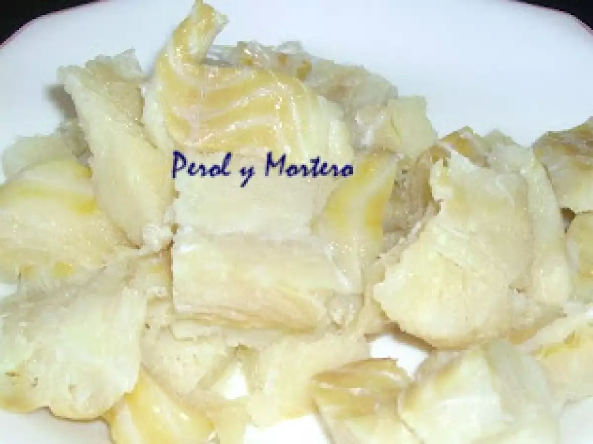 Bolas de Merluza Rellenas De Salmón - foto 7