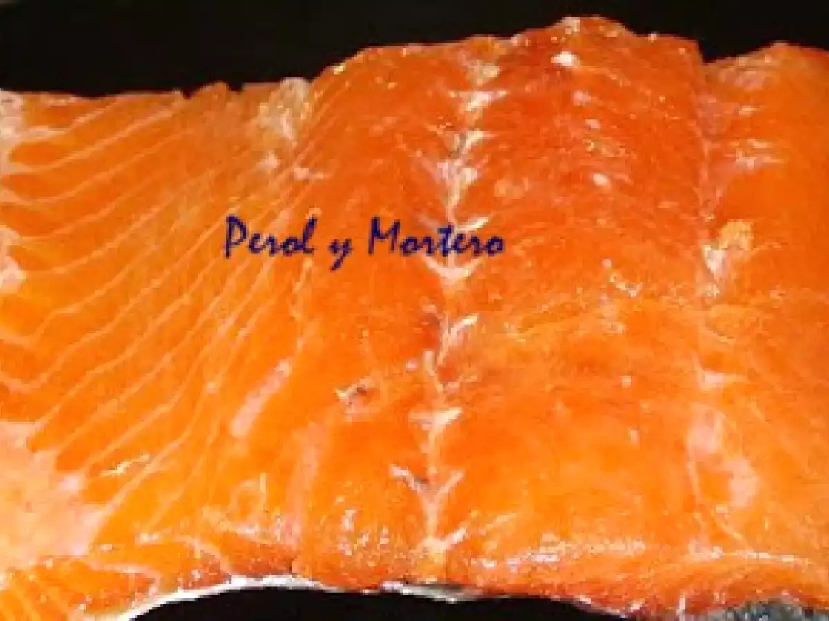 Bolas de Merluza Rellenas De Salmón - foto 8