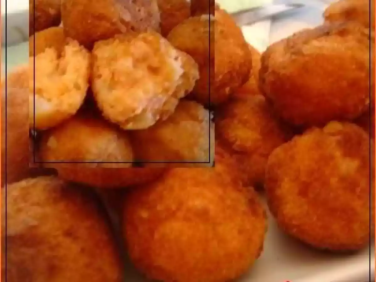 Bolitas de sobrasada