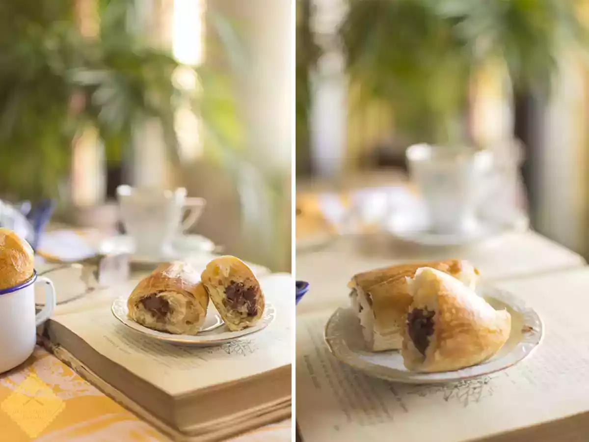 Bollicao de chocolate casero - foto 2