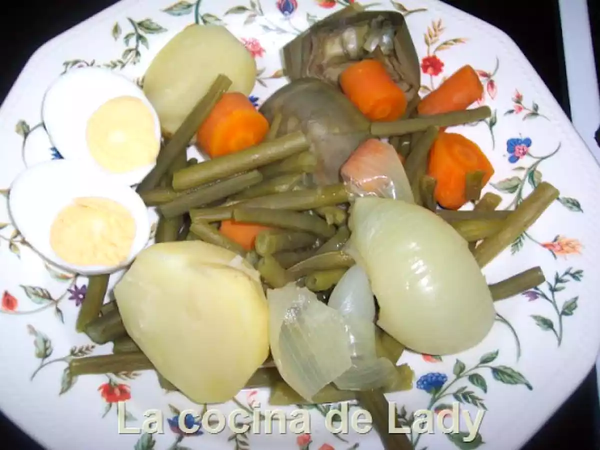 Bollitori (Hervido, convencional)