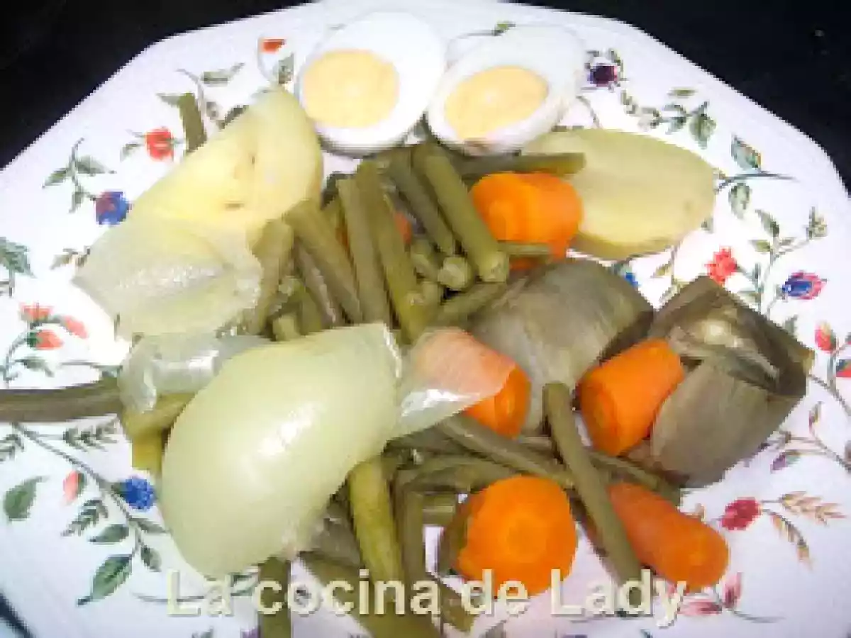 Bollitori (Hervido, convencional) - foto 2