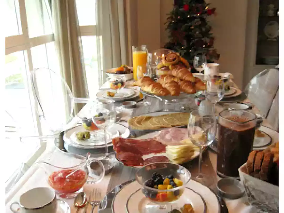 Bollitos de calabaza y canela. Cinnamon rolls - foto 4