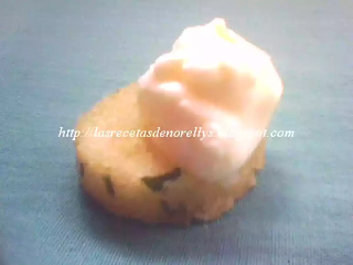 Bollitos de Harina de Maíz y Monedas Fritas