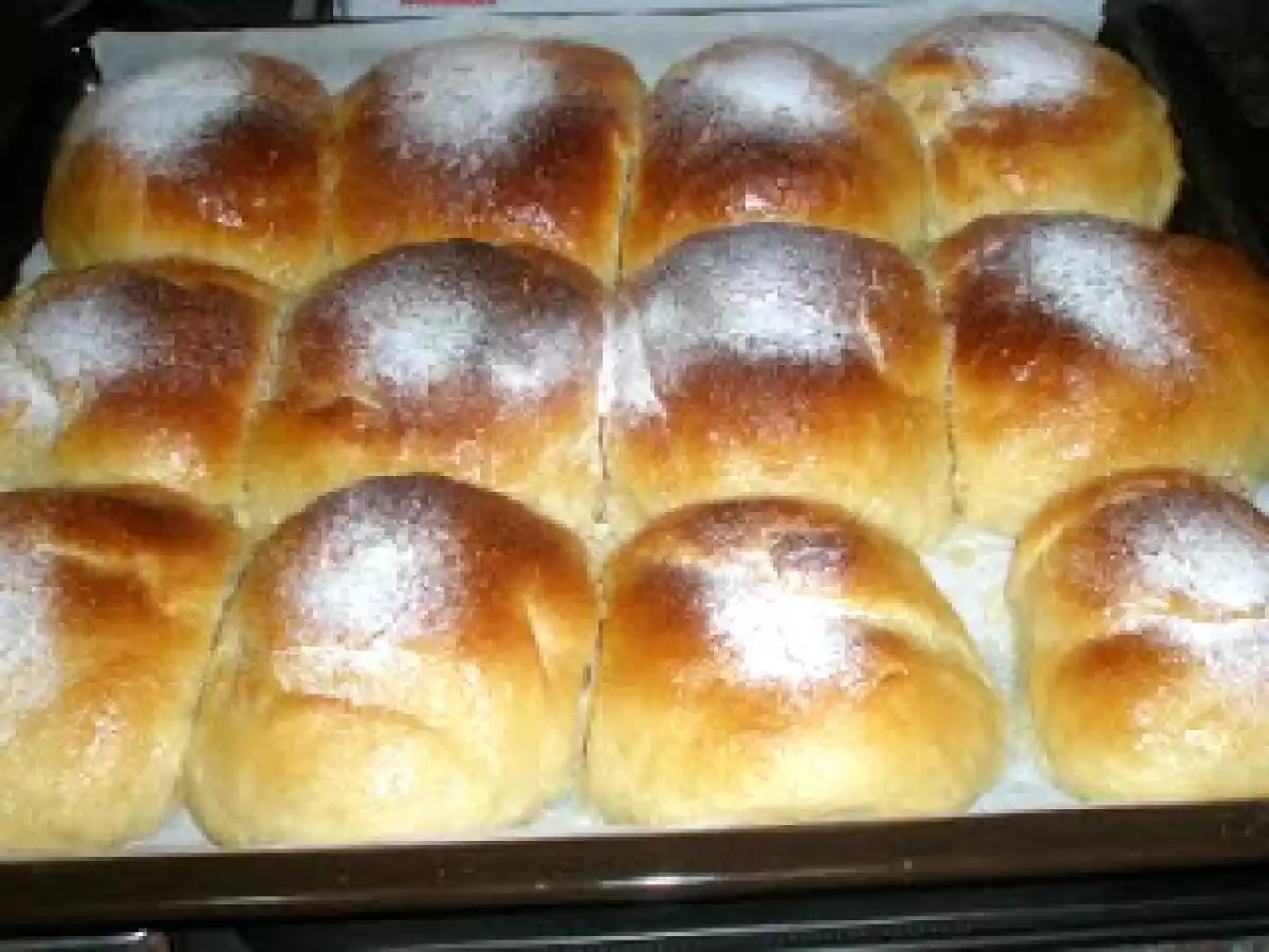 BOLLITOS DE LECHE