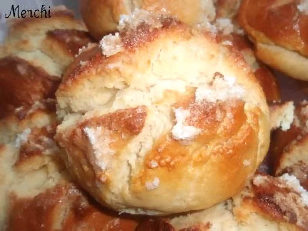 Bollitos de leche - foto 4