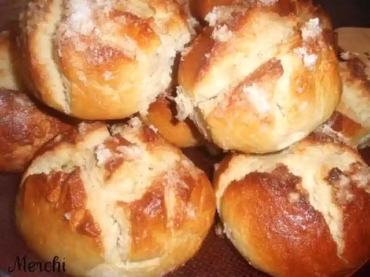 Bollitos de leche - foto 5