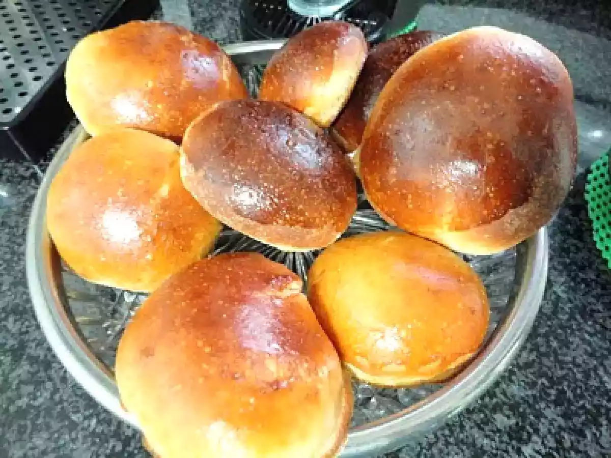 Bollitos, Medias Noche