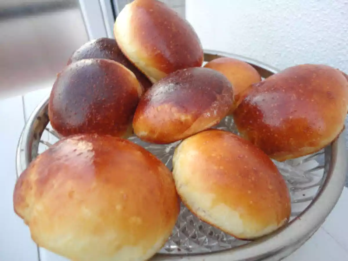 Bollitos, Medias Noche - foto 2