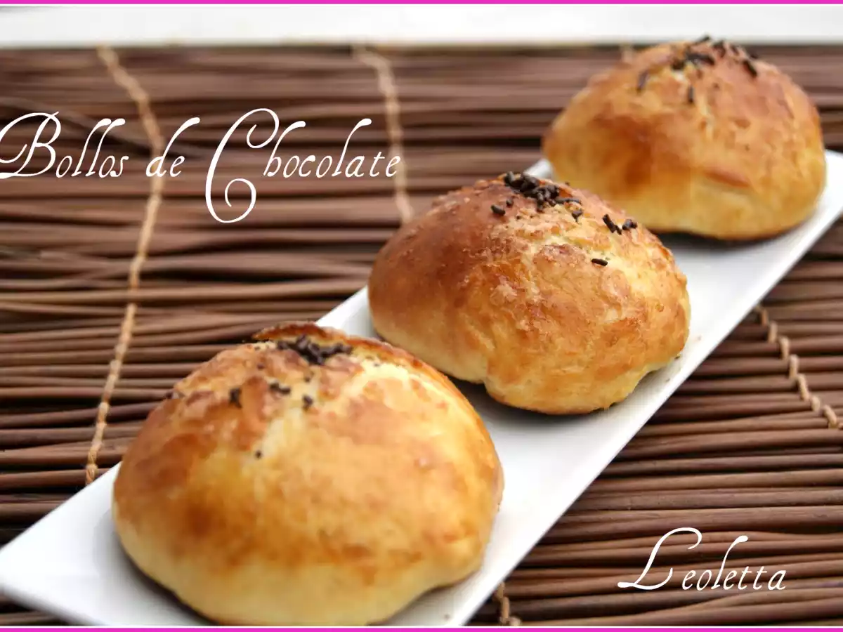 bollitos rellenos de nocilla - foto 3