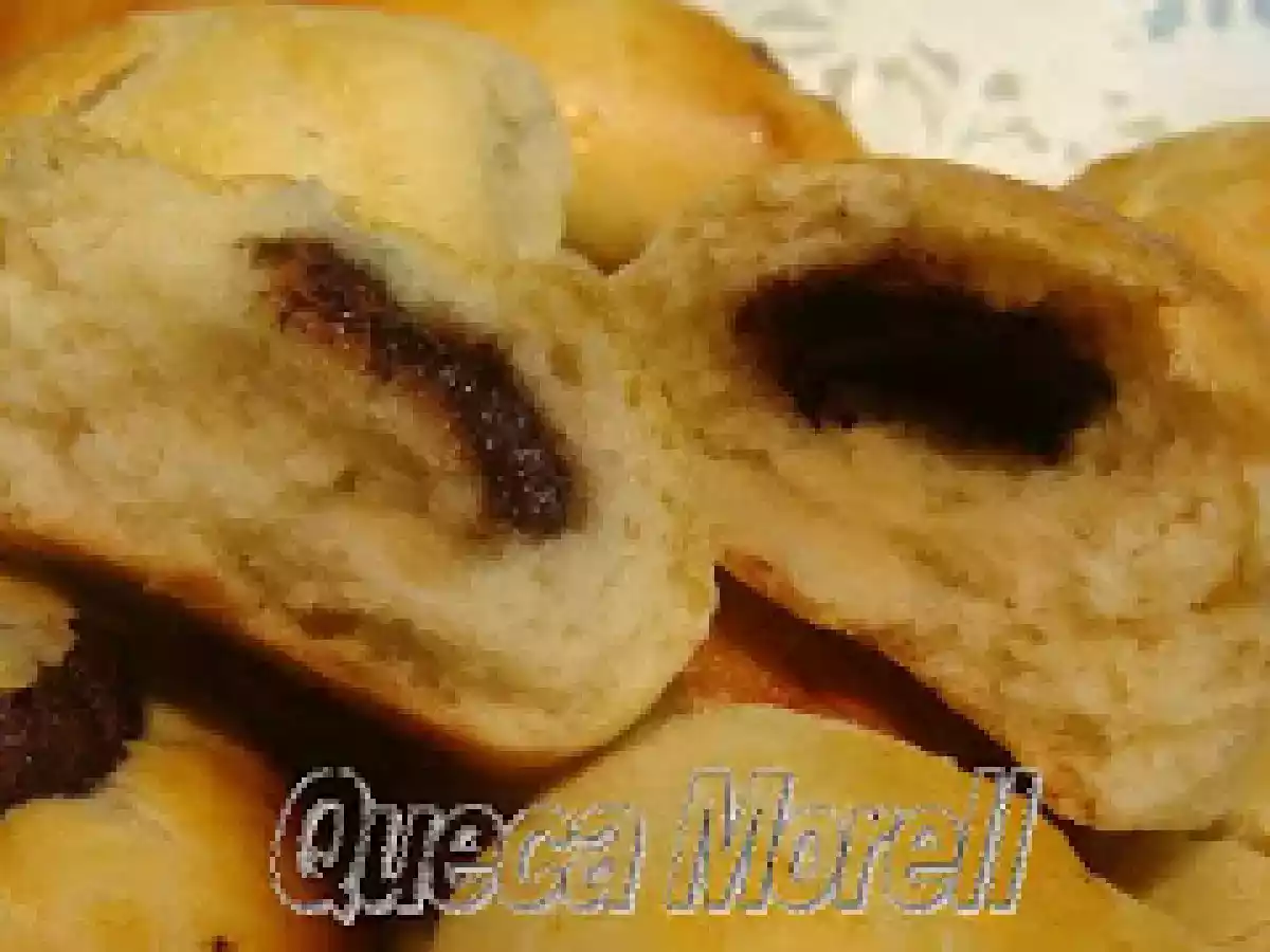 BOLLITOS RELLENOS DE NUTELLA - foto 4