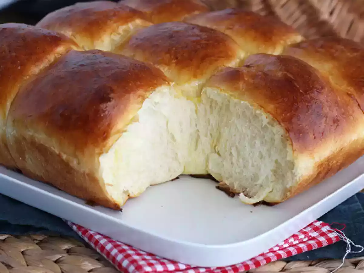 Bollitos rellenos de queso fundido y panceta - foto 3