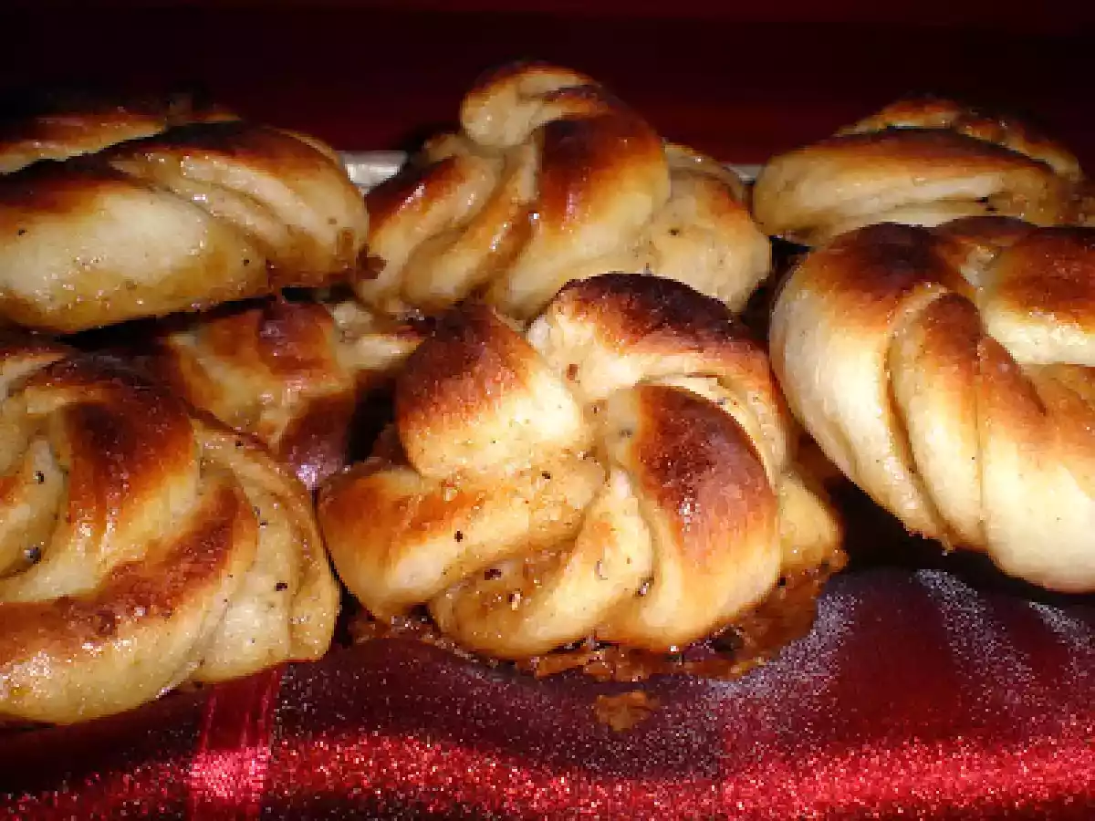 Bollitos suecos de cardamomo en Panificadora - foto 3