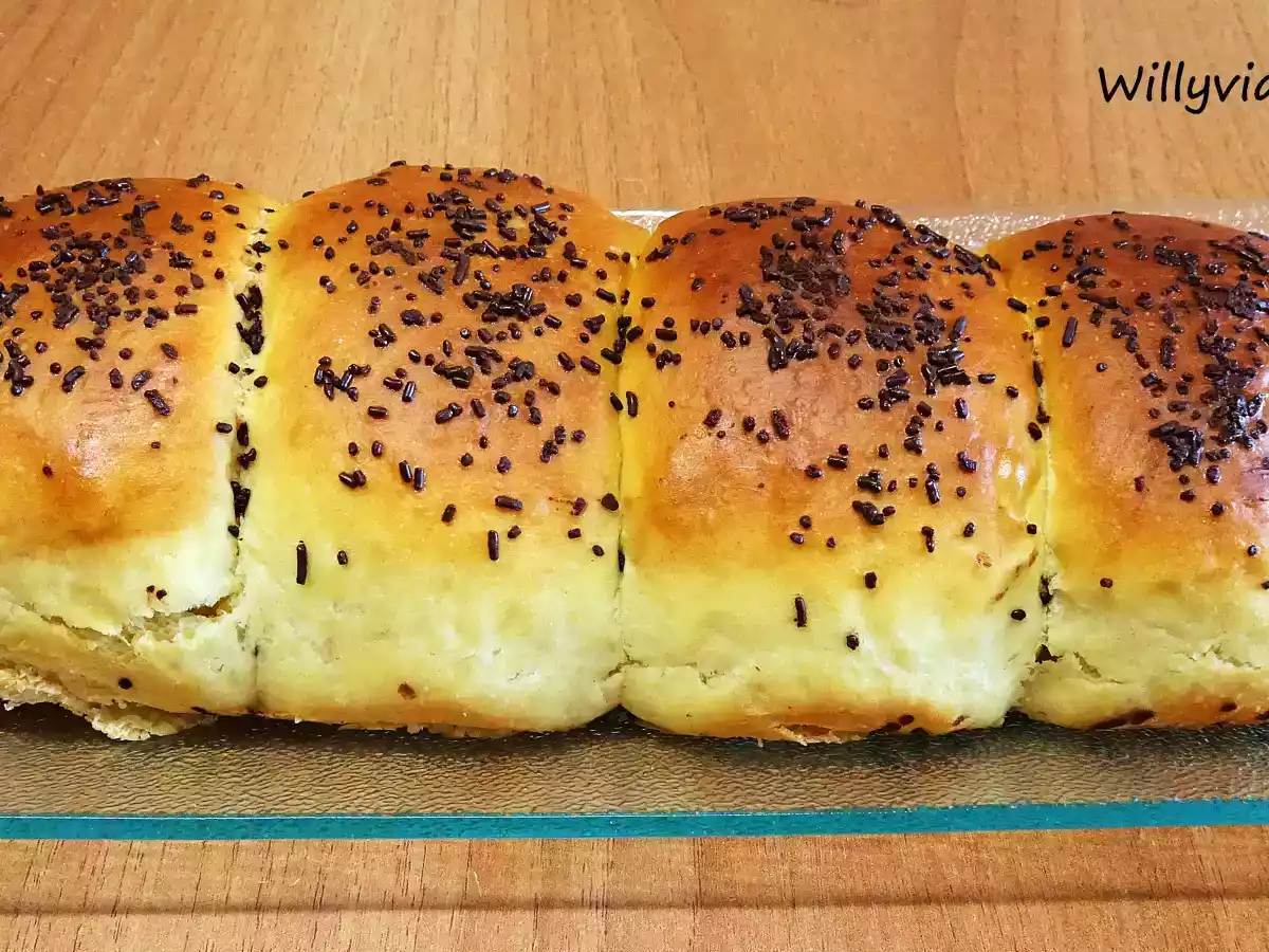 Bollitos super esponjosos - foto 3