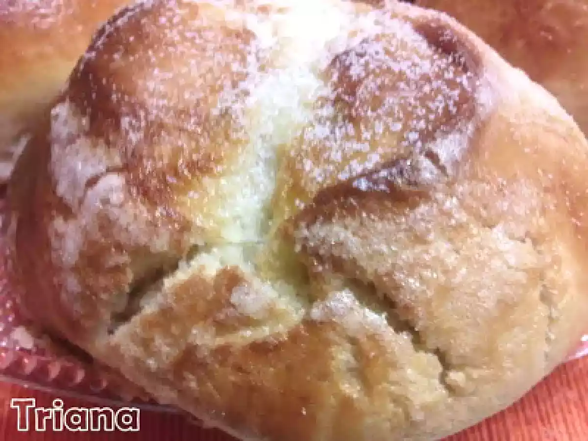 Bollo de leche - foto 2