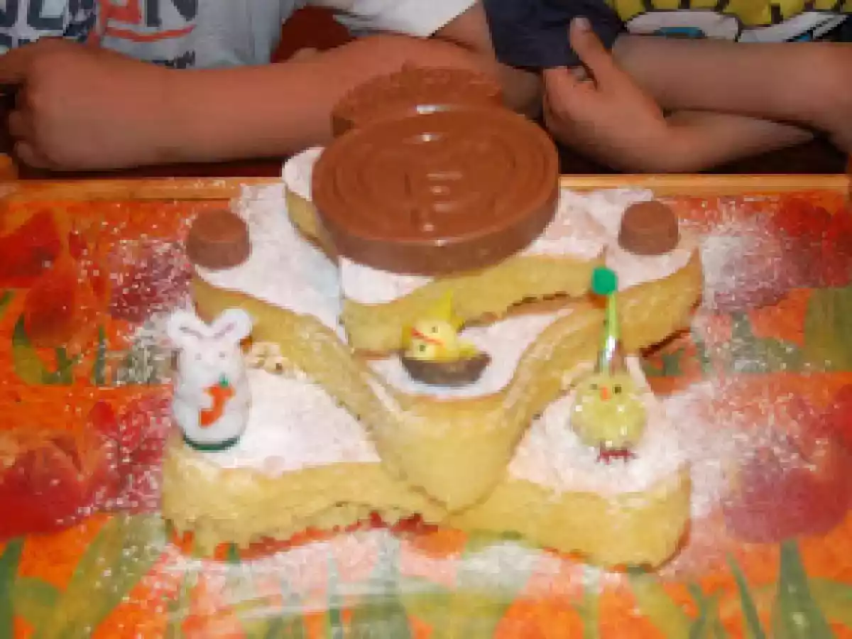 BOLLO DE PASCUA