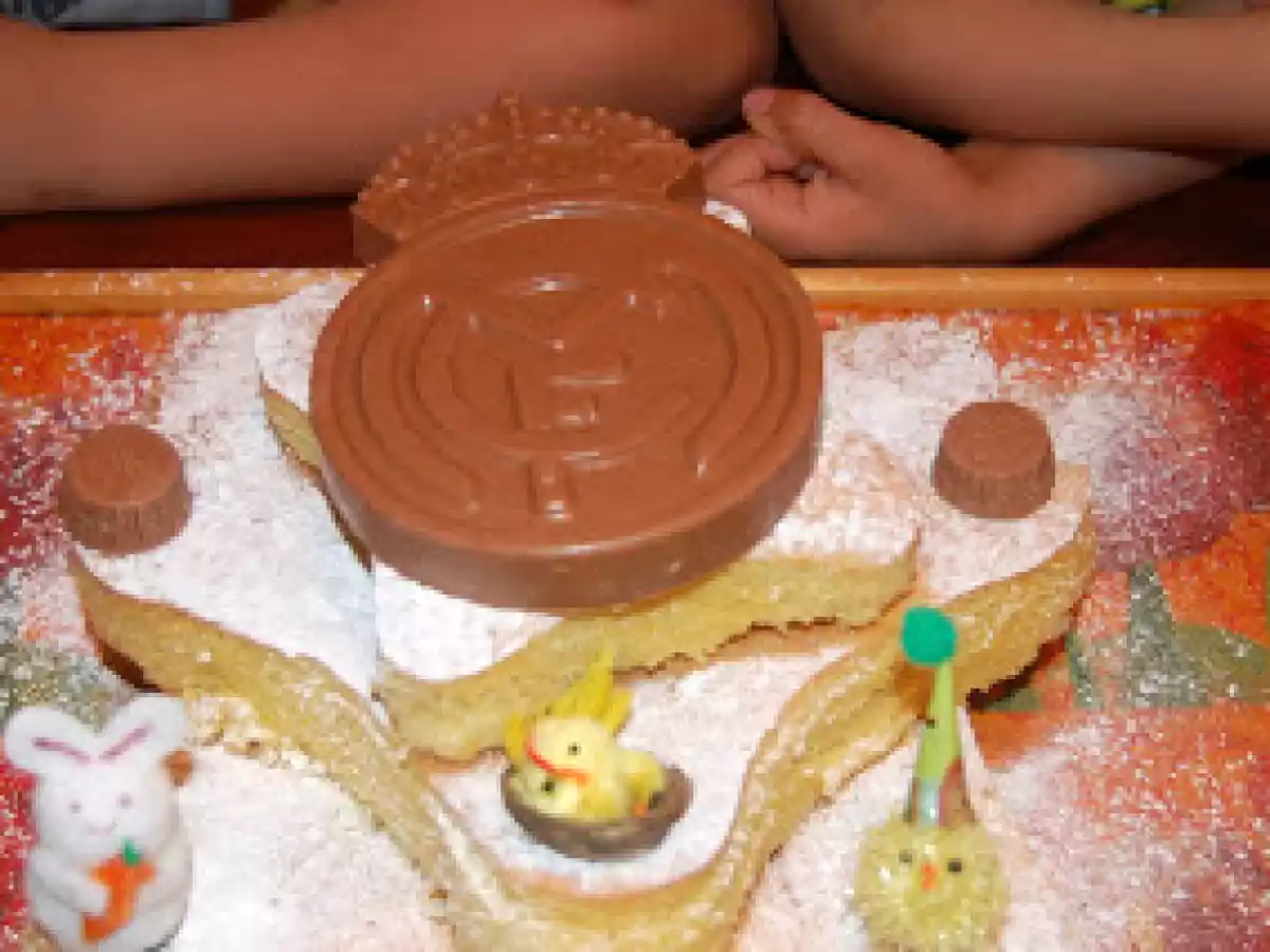 BOLLO DE PASCUA - foto 2