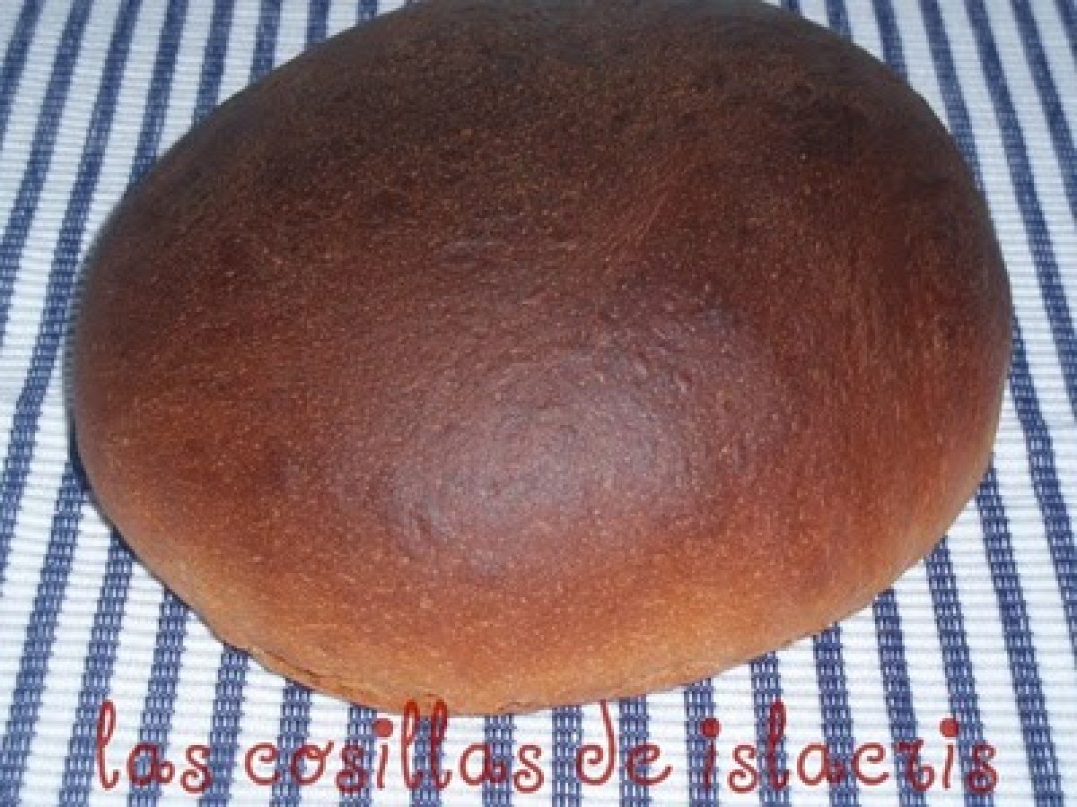 Bollo dulce portugues Receta Petitchef