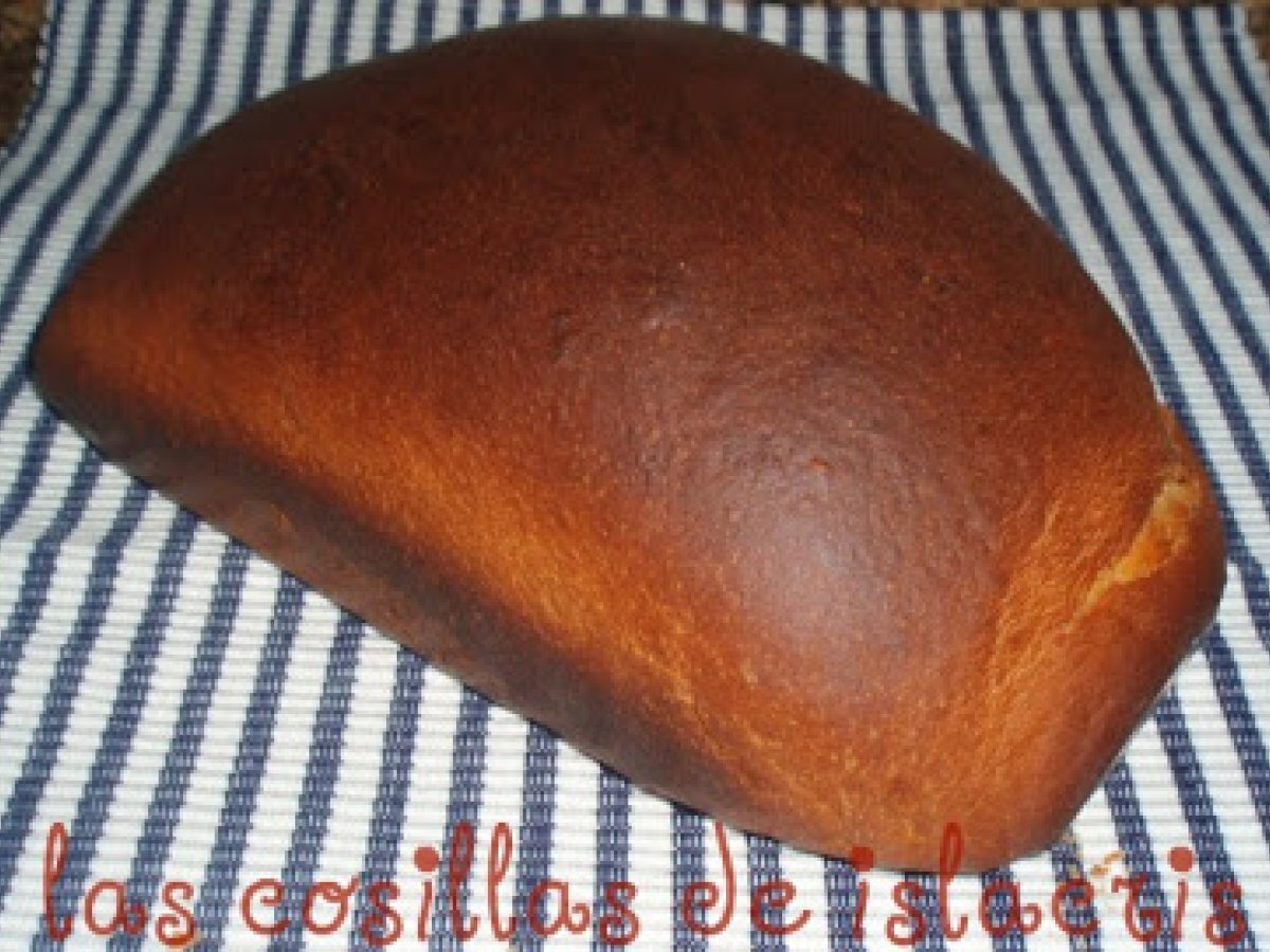 Bollo dulce portugues Receta Petitchef