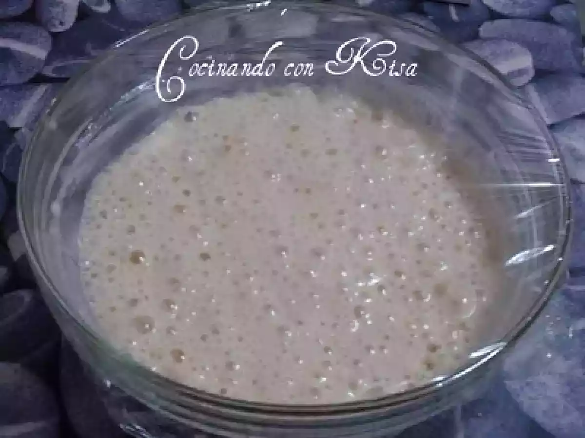 Bollo dulce Portugués (chef o matic y horno tradicional) - foto 5