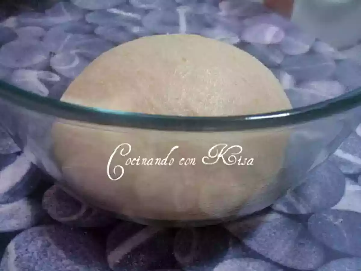 Bollo dulce Portugués (chef o matic y horno tradicional) - foto 6