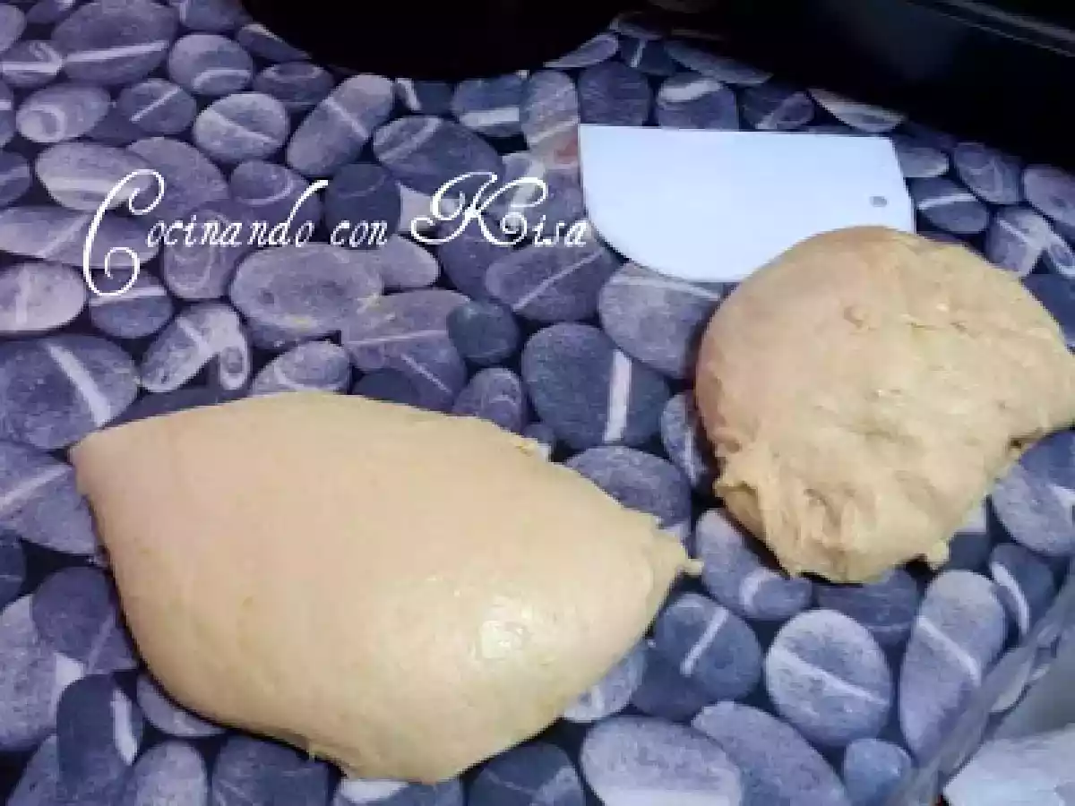 Bollo dulce Portugués (chef o matic y horno tradicional) - foto 7