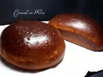 Bollo dulce Portugués (chef o matic y horno tradicional)