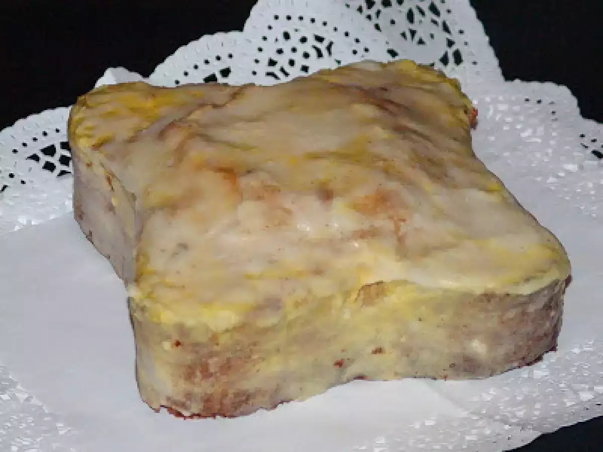 BOLLO MANTECADO con yema - foto 2