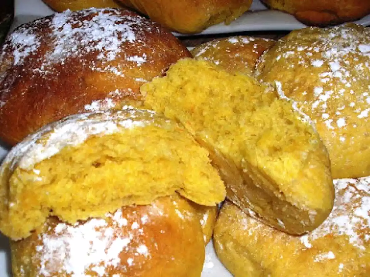 BOLLOS DE CALABAZA - foto 2