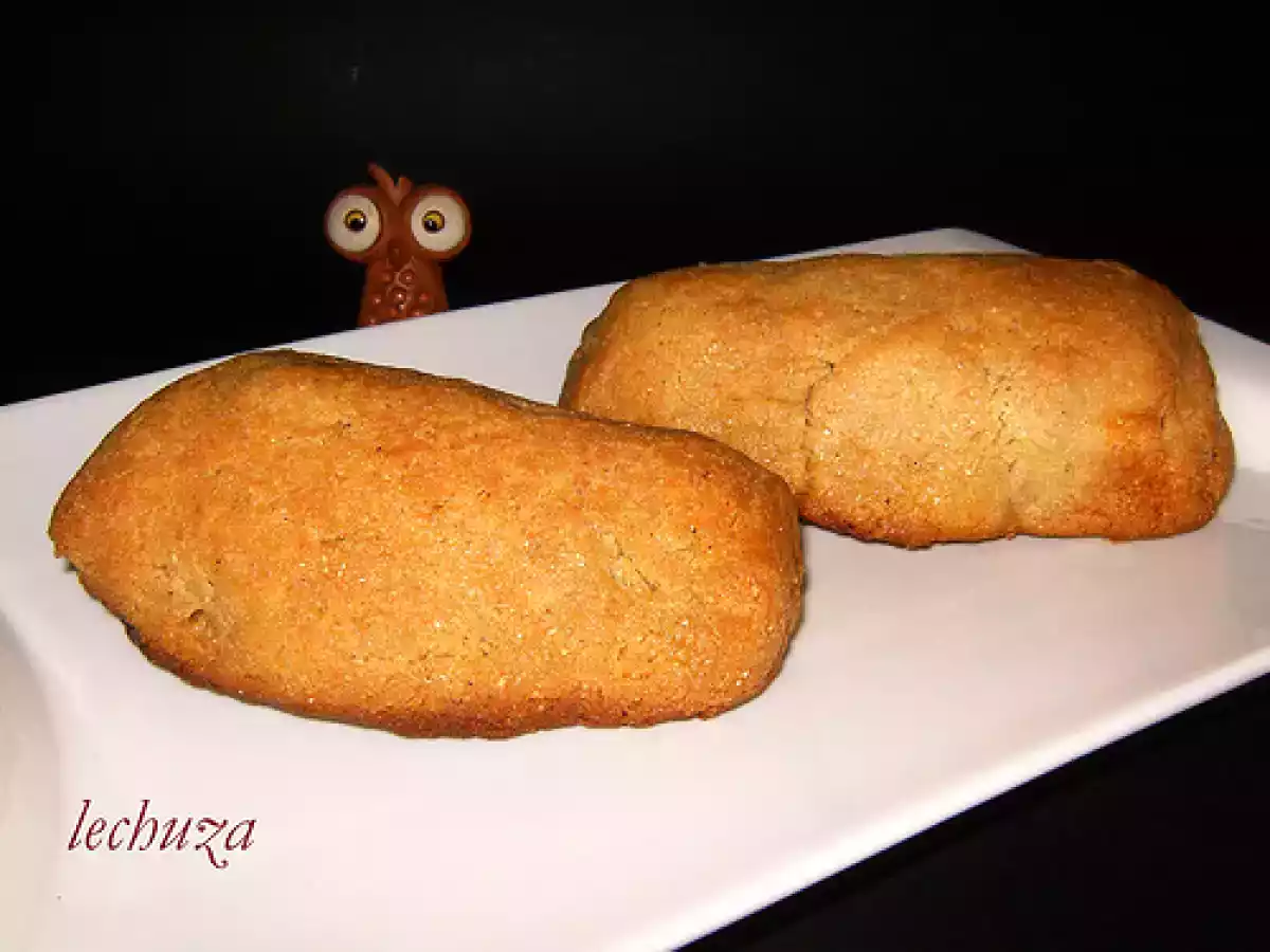 Bollos de chorizo en masa de millo (maíz) - foto 2