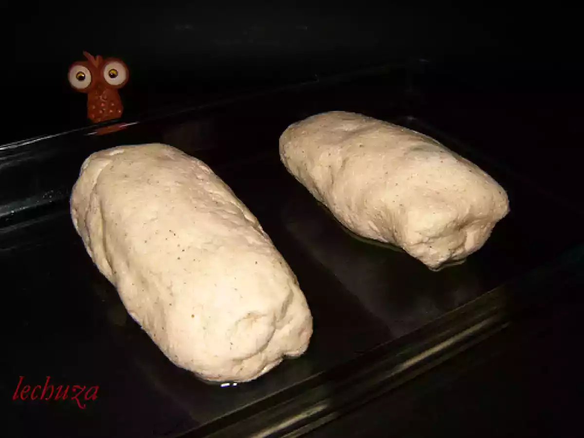 Bollos de chorizo en masa de millo (maíz) - foto 3