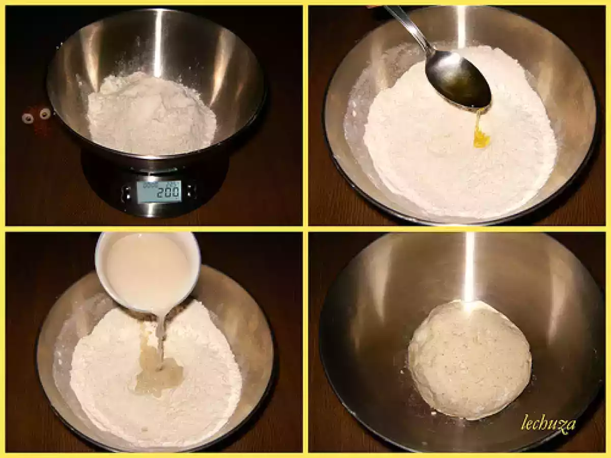 Bollos de chorizo en masa de millo (maíz) - foto 5