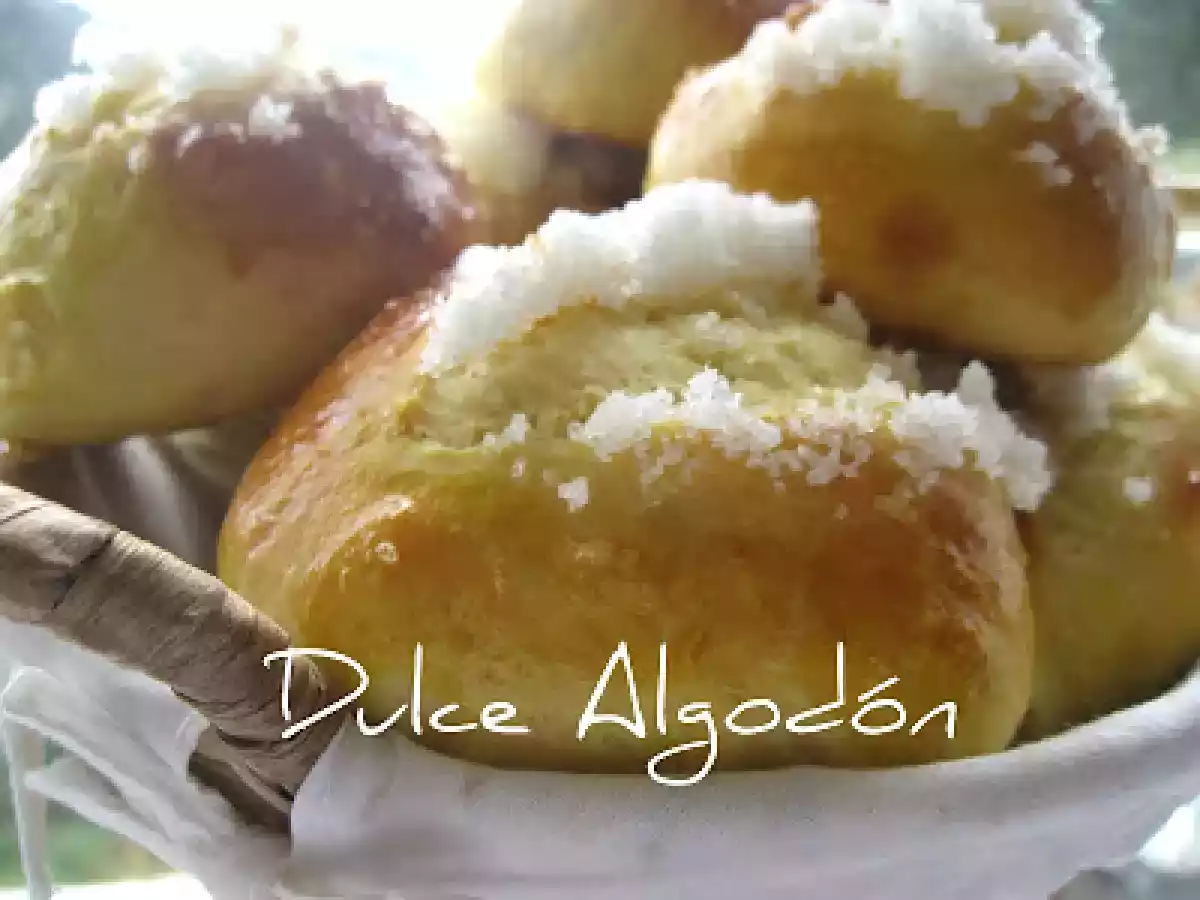 Bollos de Leche - foto 2