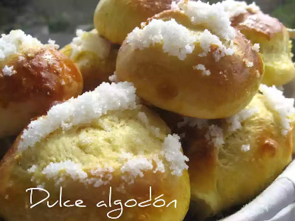 Bollos de Leche - foto 3