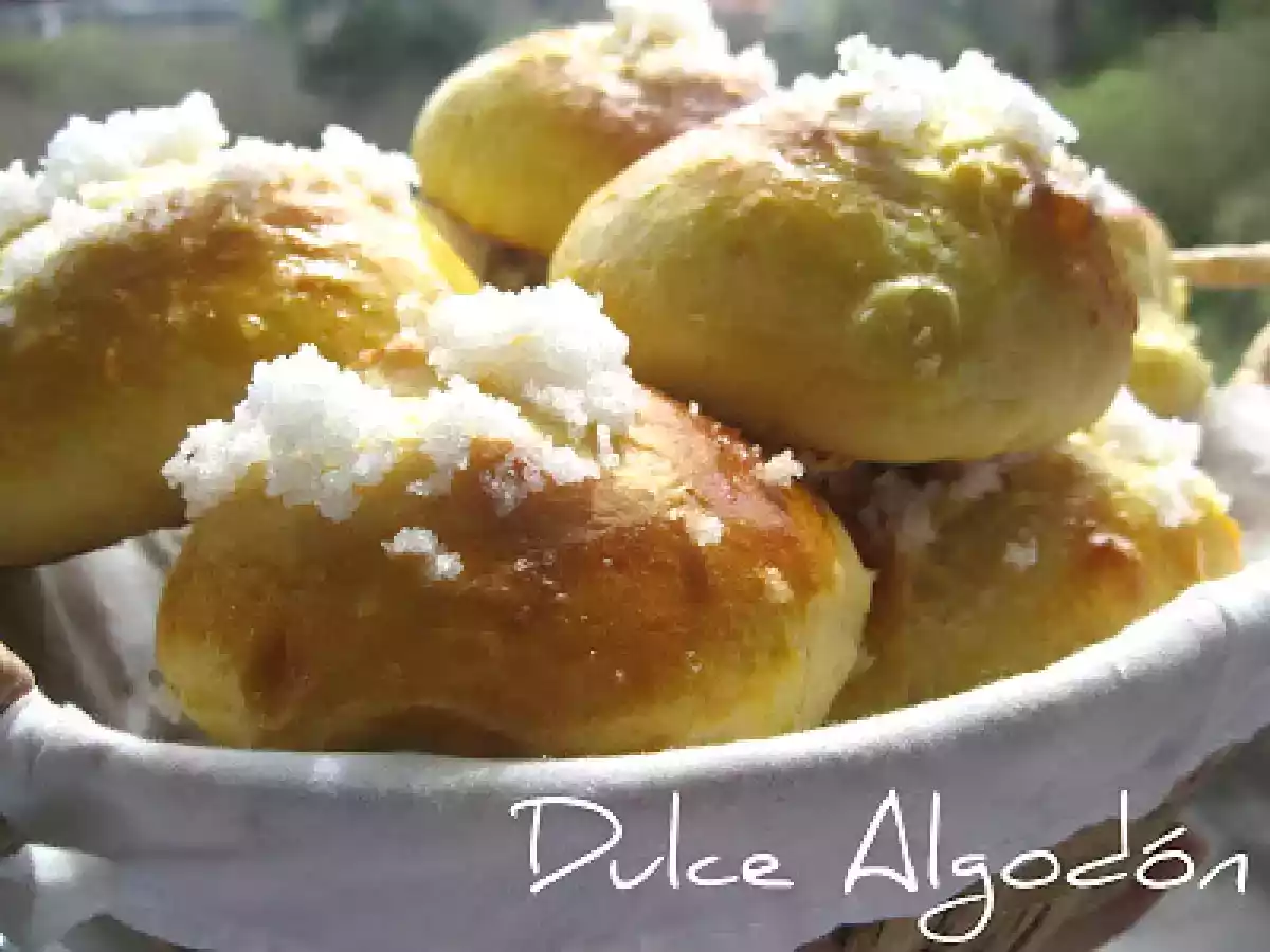 Bollos de Leche - foto 4