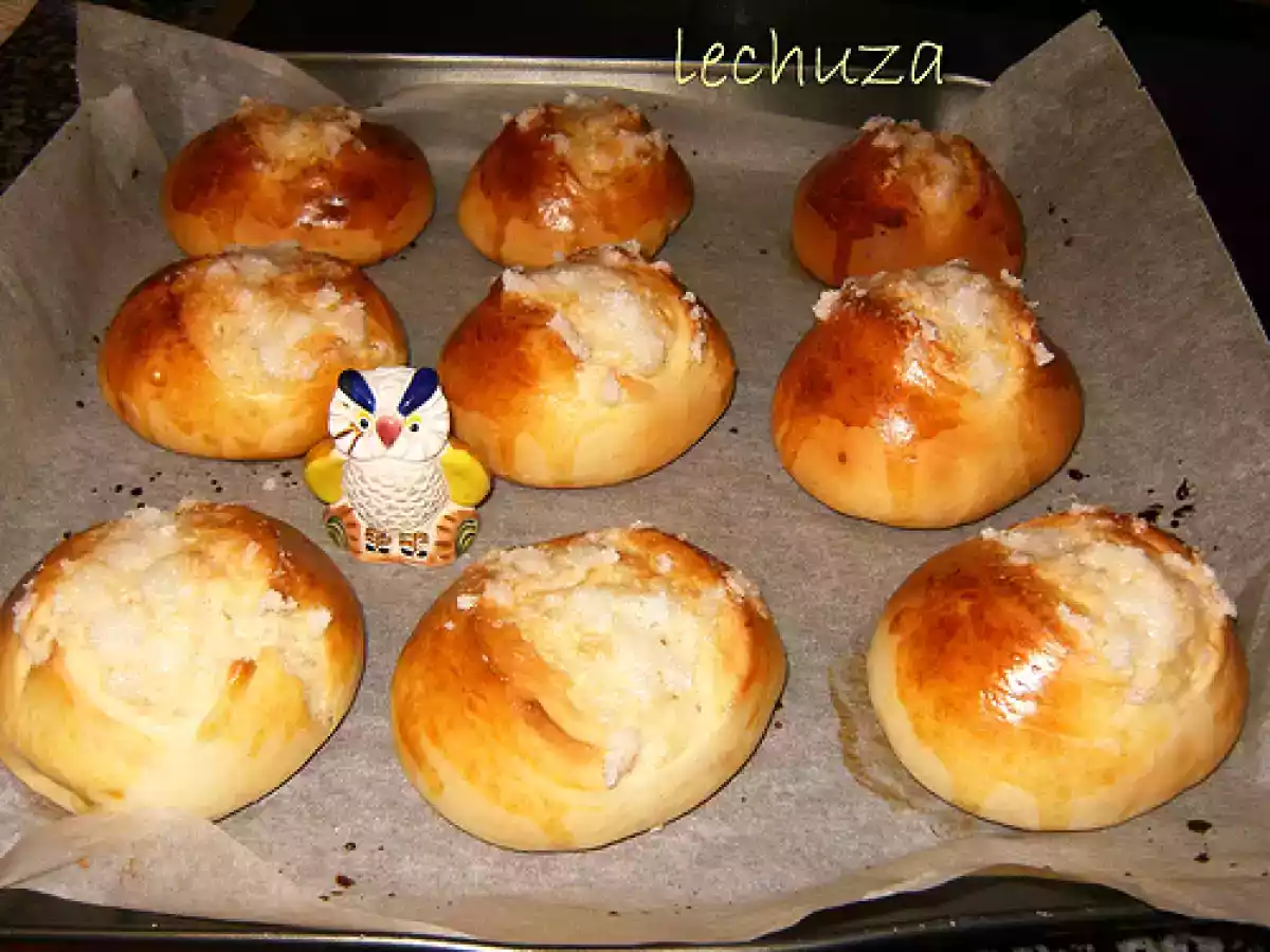 Bollos de leche - foto 2