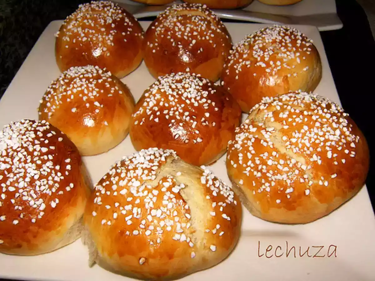 Bollos de leche - foto 3