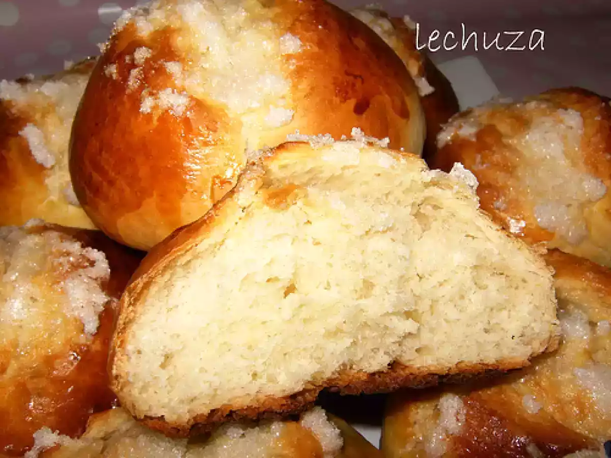 Bollos de leche - foto 4