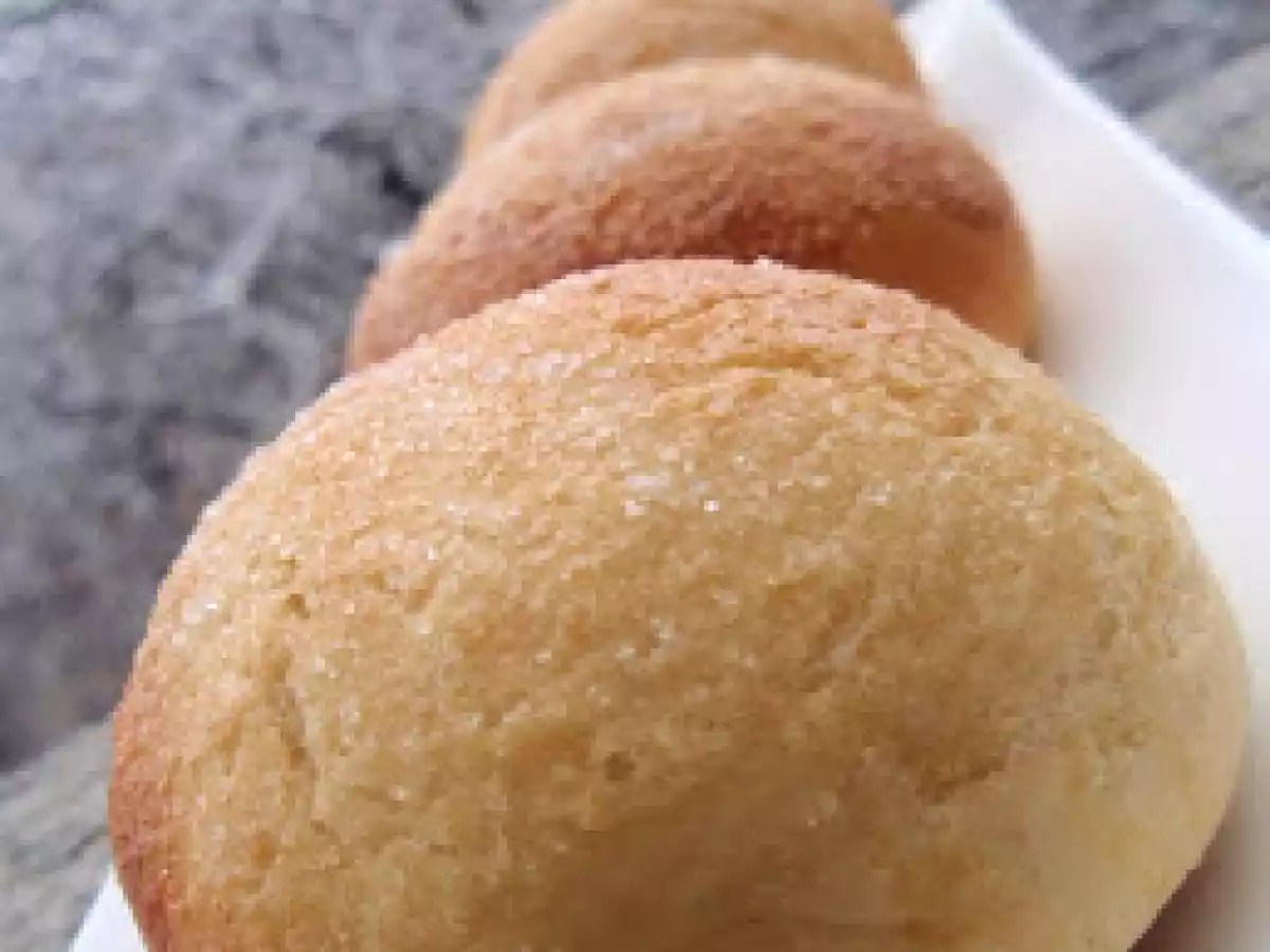 Bollos de leche - foto 2