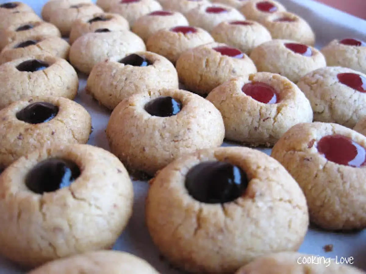 Bollos de los Husares, husarenkrapfen