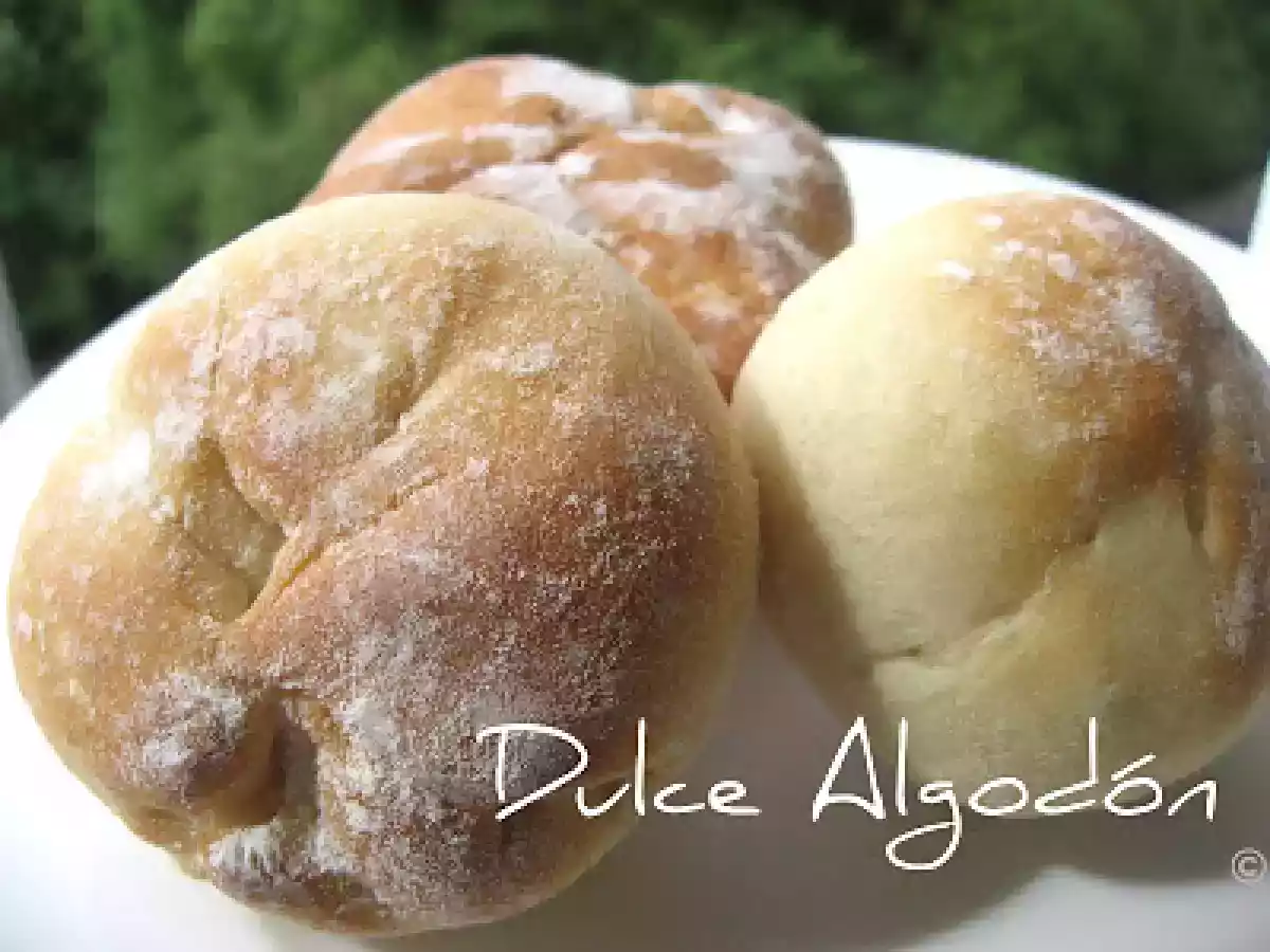 Bollos de Mantequilla Tostada - foto 2