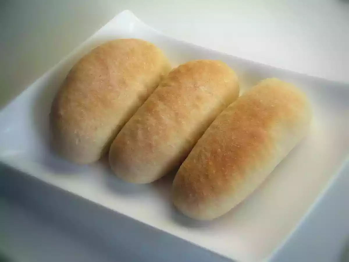 Bollos preñaos de chistorra