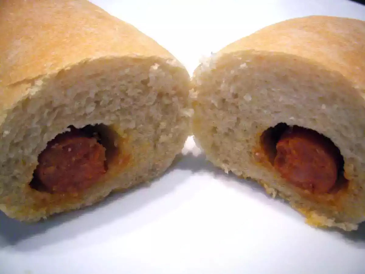 Bollos preñaos de chistorra - foto 2