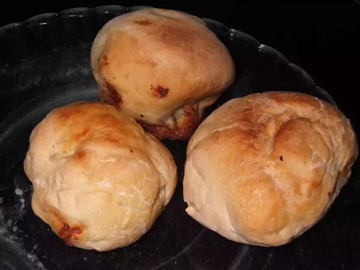 BOLLOS PREÑAOS DE CHORIZO - foto 3