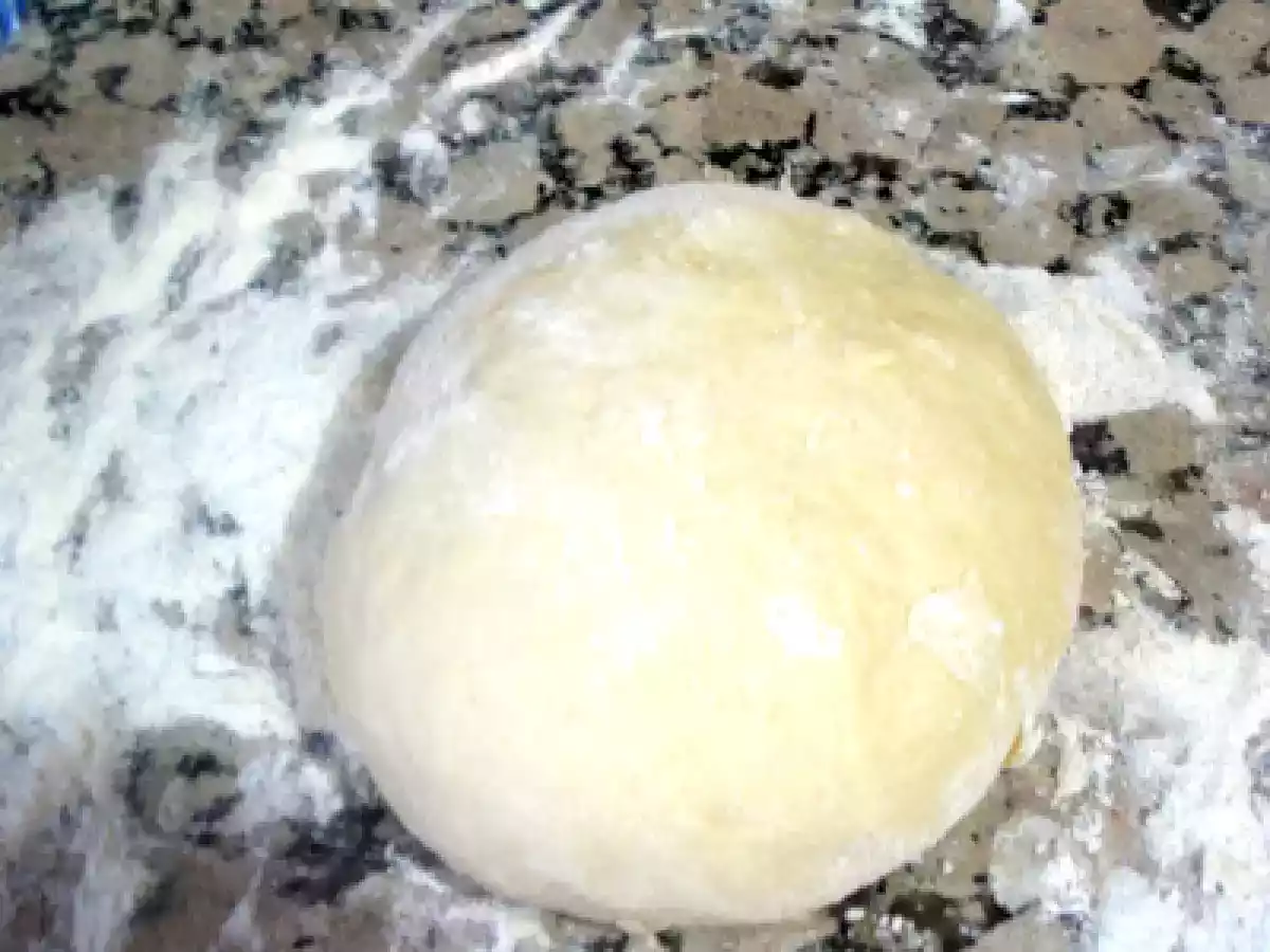 Bollos rusos rellenos (pirozhki) - foto 3