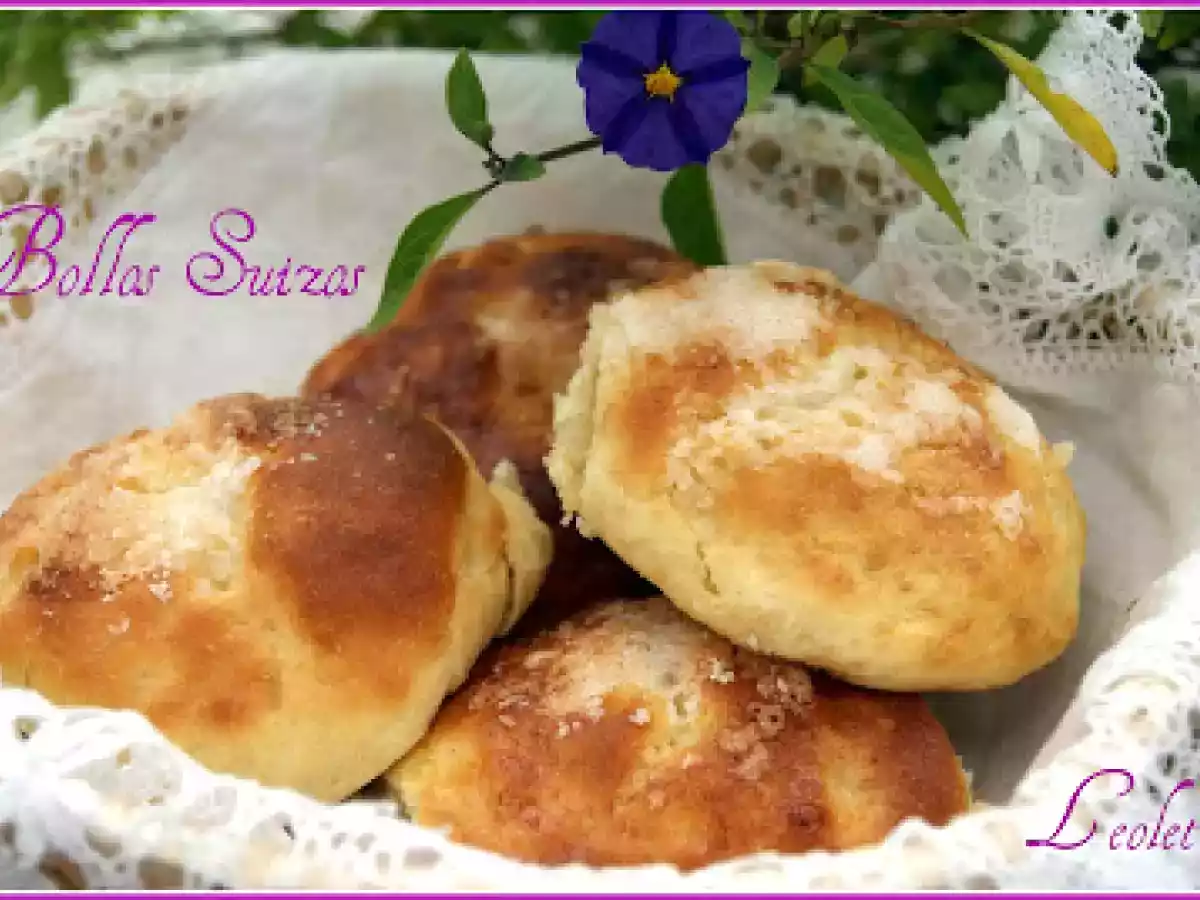 BOLLOS SUIZOS