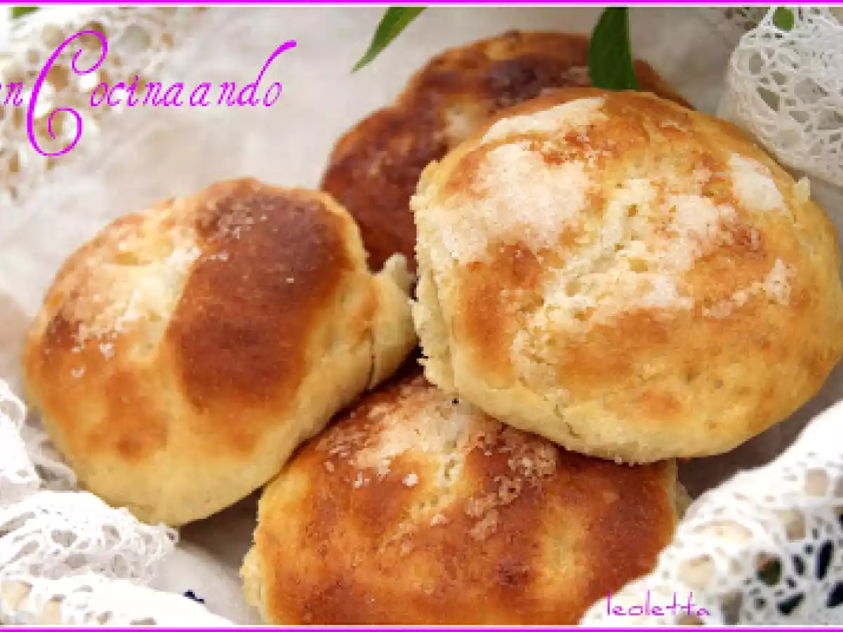 BOLLOS SUIZOS - foto 2